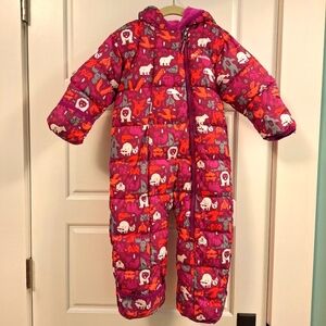 Columbia Infant Snuggly Bunny Bunting